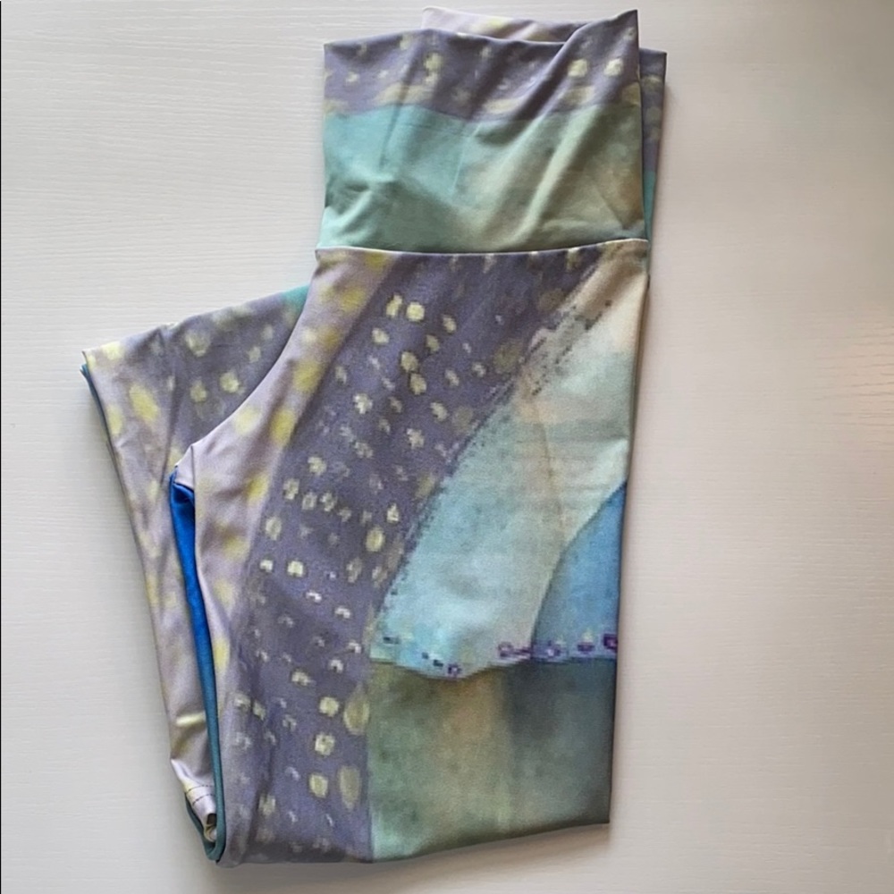 REP Active Art Leggings